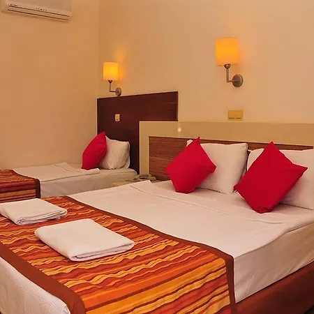Hotell Seher Sun 4*