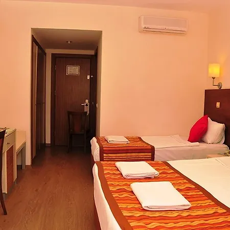Hotell Seher Sun Side