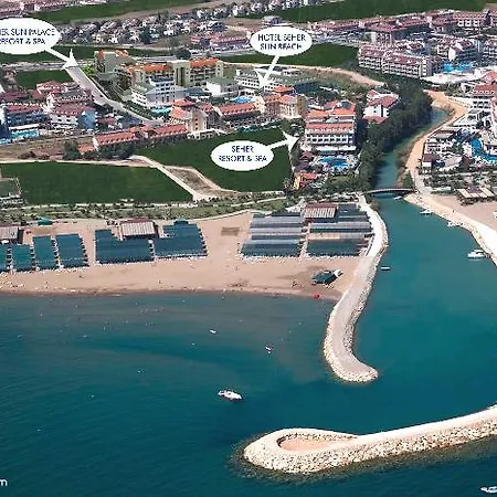 Seher Sun 호텔 4*