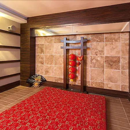 호텔 Seher Sun 4*