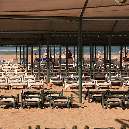 Seher Sun Hotell Side