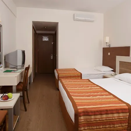 Seher Sun Hotell Side