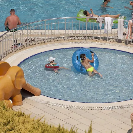 Seher Sun Hotell Side