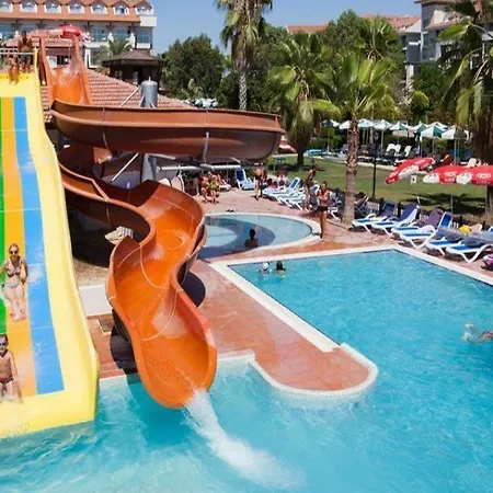 Seher Sun Hotell Side