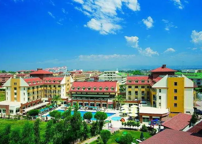 Seher Sun מלון 4*