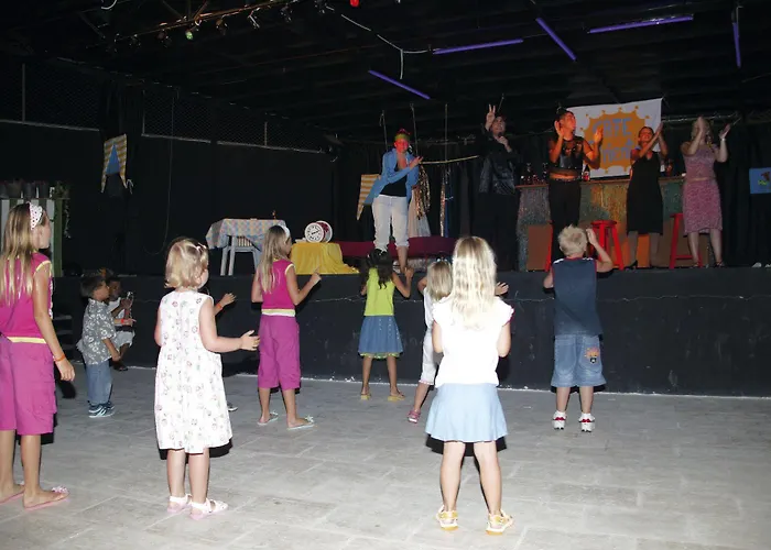 מלון Seher Sun סייד