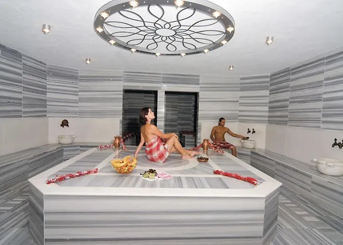 Seher Sun מלון 4*