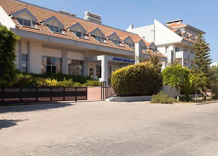 Seher Sun מלון סייד