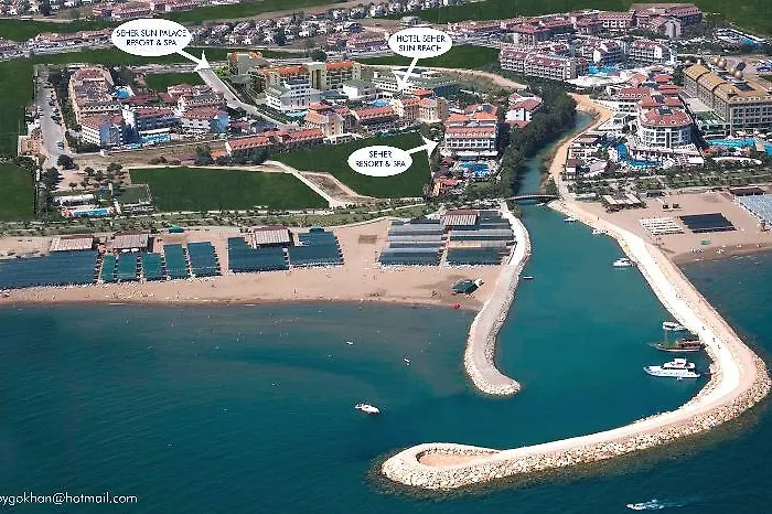 Seher Sun מלון 4*