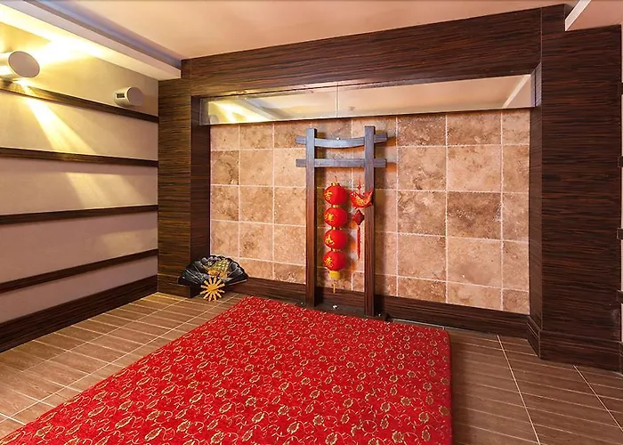 מלון Seher Sun 4*