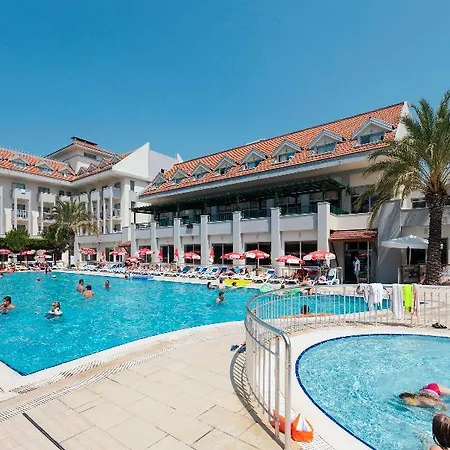 Ξενοδοχείο Seher Sun 4*