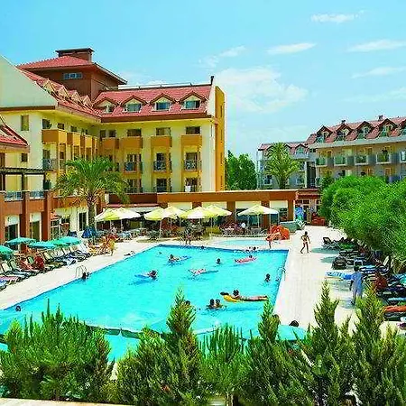 Seher Sun Hotel Side