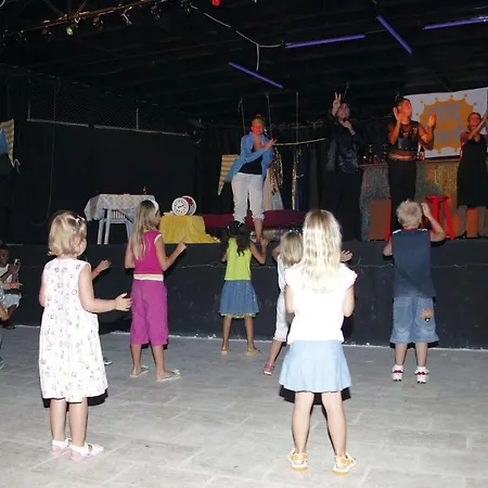 호텔 Seher Sun 시데