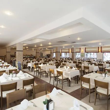 Seher Sun Hotel Side