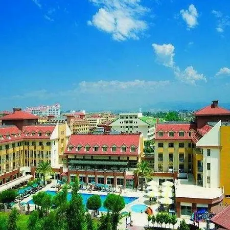Seher Sun Hotel 4*