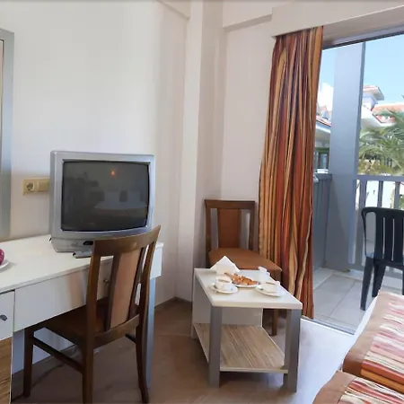 Ξενοδοχείο Seher Sun 4*