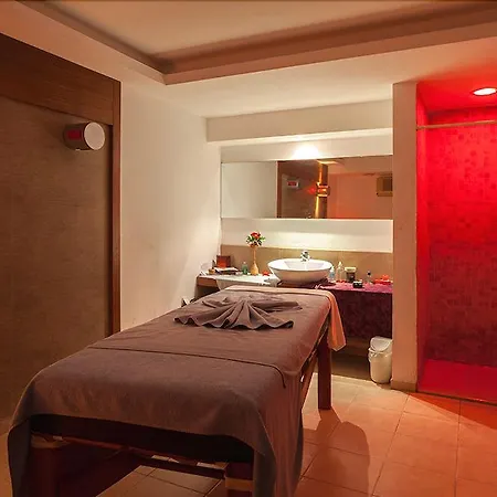 Seher Sun 4* Side