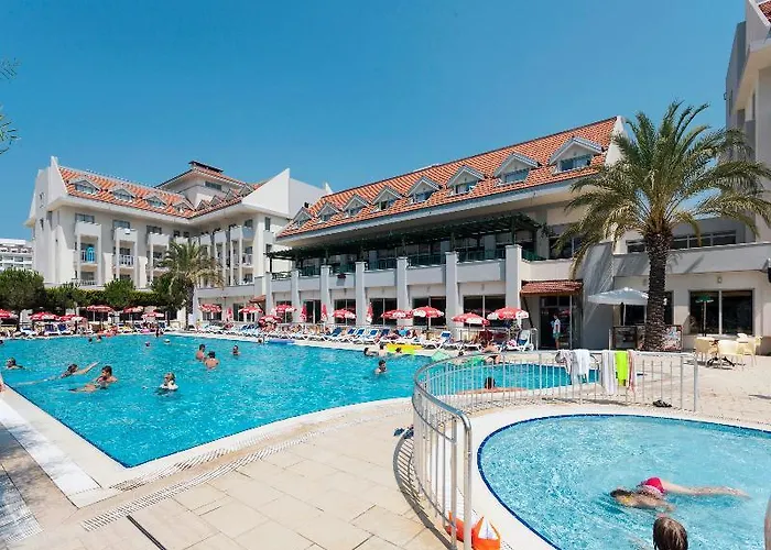 Hotel Seher Sun 4*