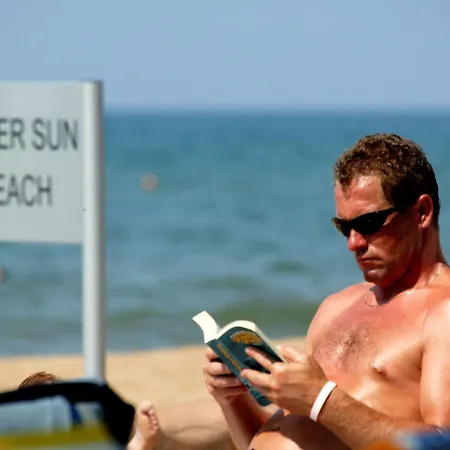 Отель Seher Sun