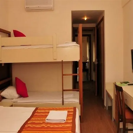 Seher Sun Hotel 4*