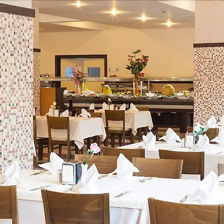 Hotel Seher Sun Sidé