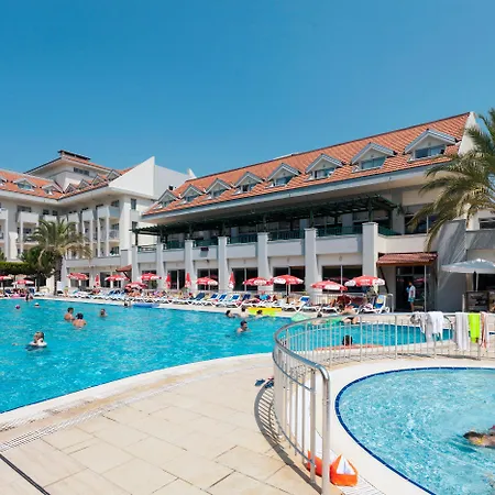 Hotel Seher Sun Sidé