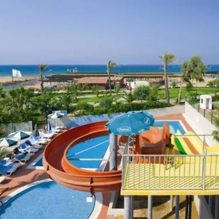 Hotel Seher Sun 4*