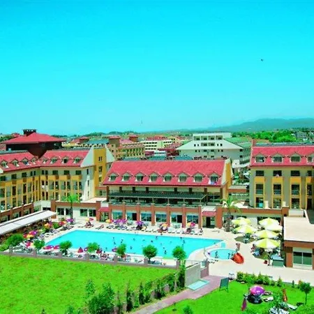 Hotel Seher Sun Sidé