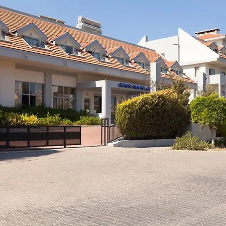 Seher Sun Hotel Sidé