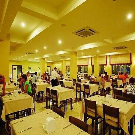 Hotel Seher Sun Sidé