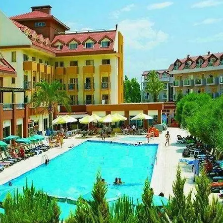 Hotel Seher Sun Sidé