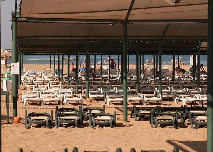 Seher Sun Hotel Sidé