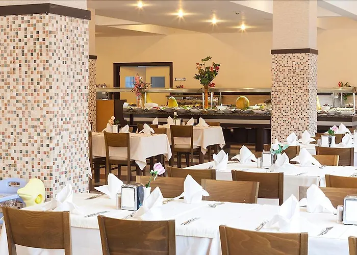 Hotel Seher Sun Sidé