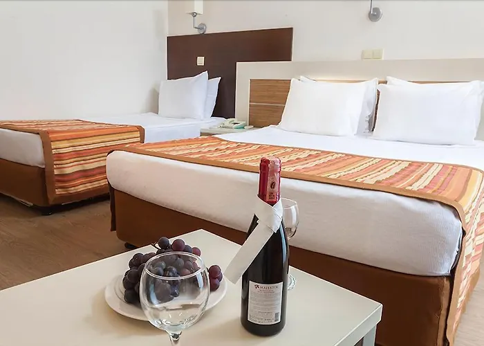 Hotel Seher Sun Sidé