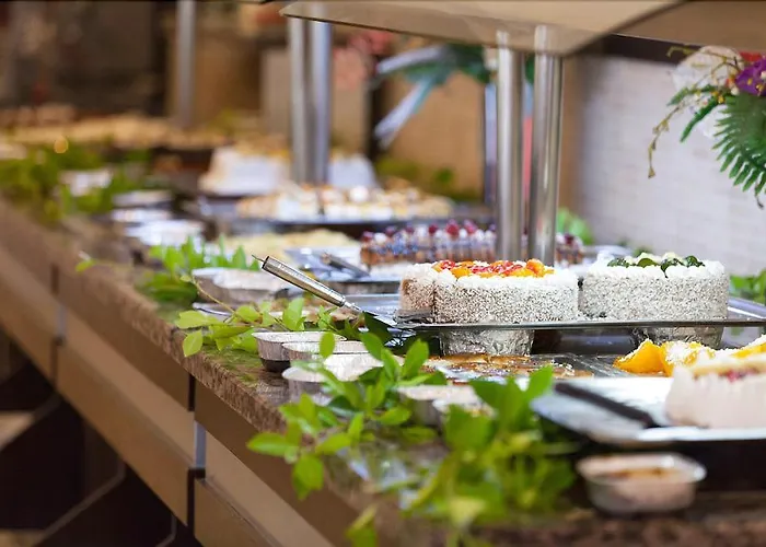 Hotel Seher Sun 4*