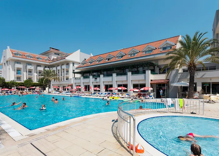 Hotel Seher Sun Sidé