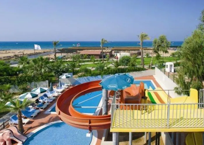 Hotel Seher Sun 4*