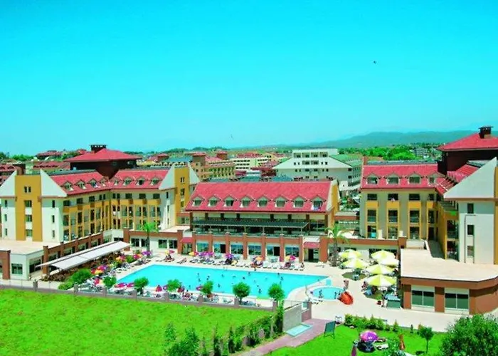 Hotel Seher Sun Sidé