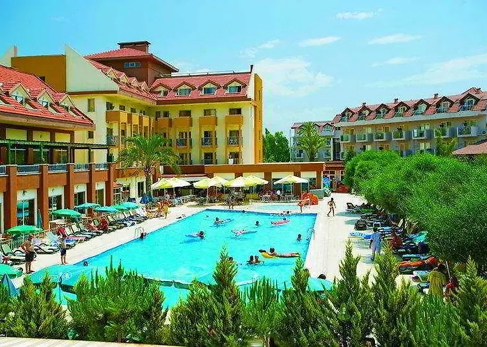Seher Sun Hotel Sidé