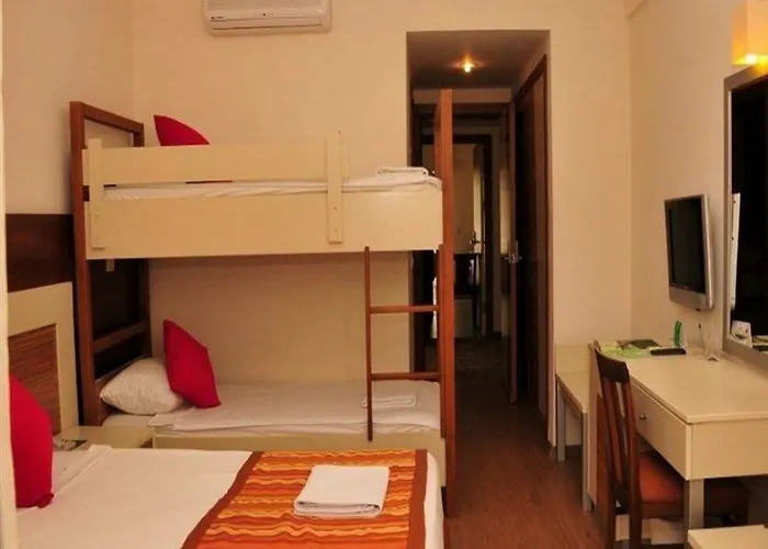 Seher Sun Hotel 4*