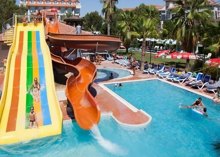 Seher Sun Hotel Sidé