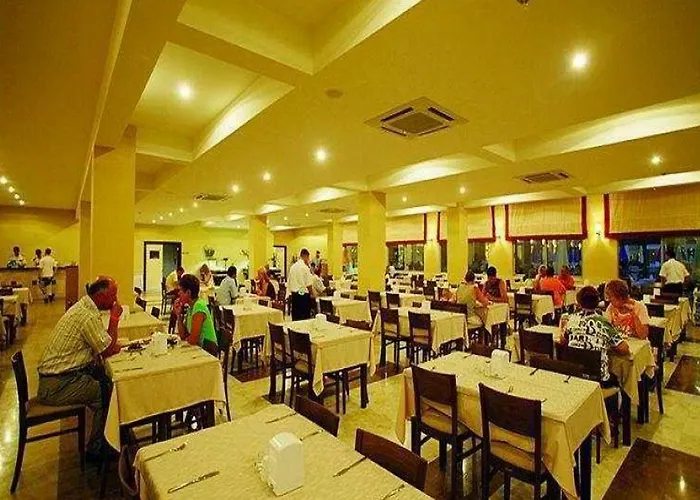 Hotel Seher Sun Sidé