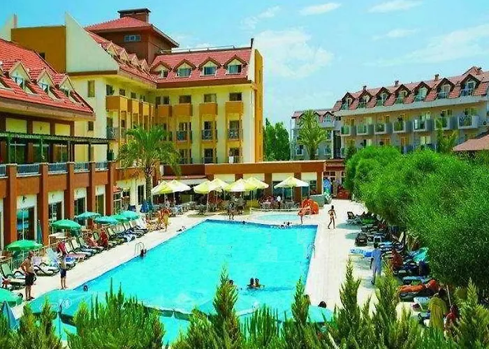 Hotel Seher Sun Sidé