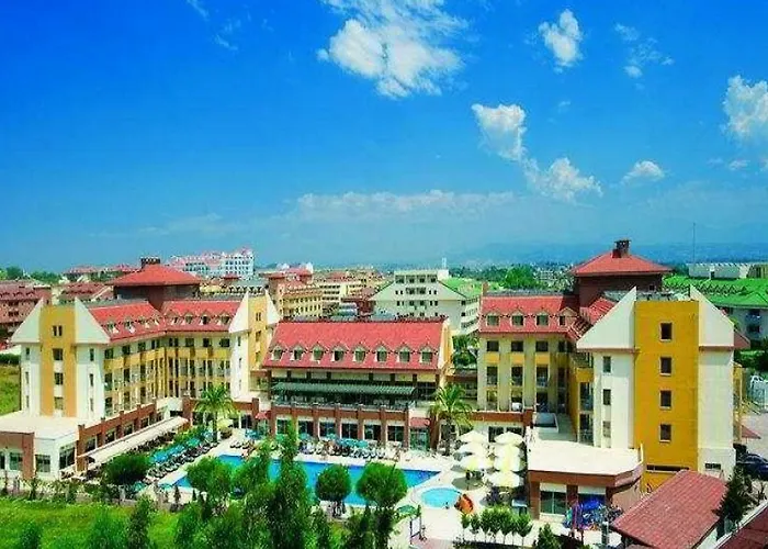 Seher Sun Hotel 4*