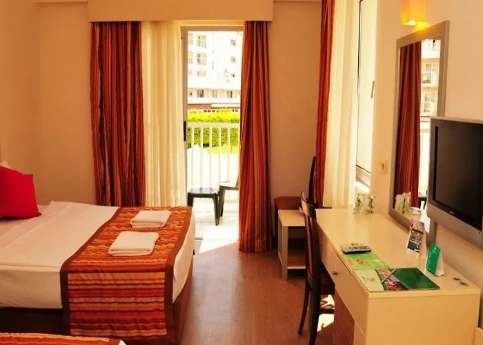 Seher Sun 4*